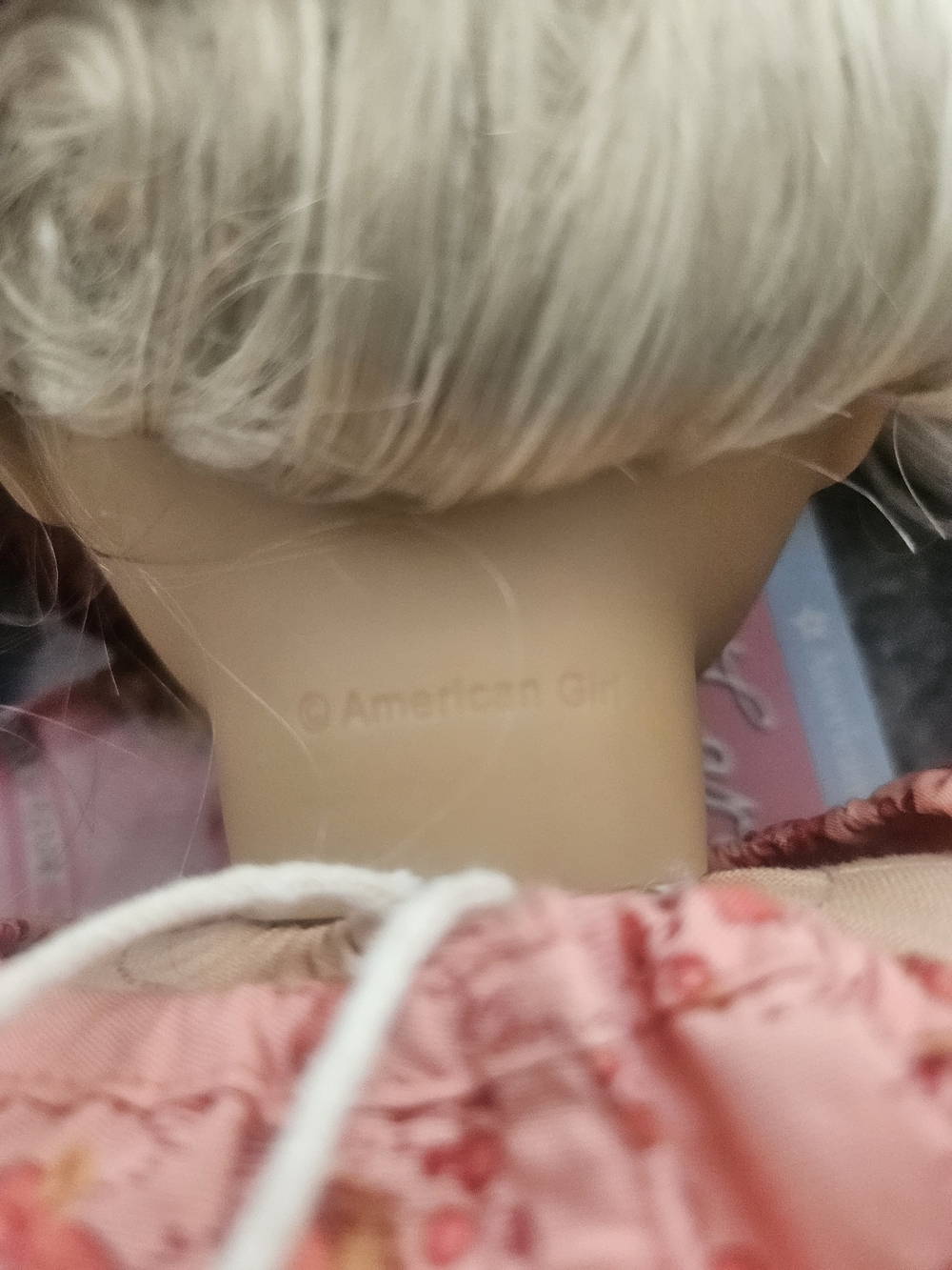 American Girl Caroline Abbott - Picture 3 of 4